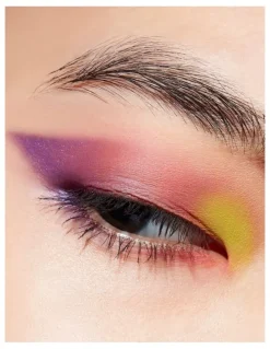 M.A.C Connect In Colour Eyes Eyeshadow Palette 12x