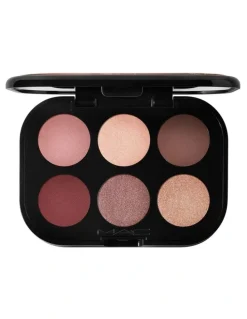 M.A.C Connect In Colour Eyes x 6 Eye Shadow Palette