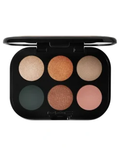 M.A.C Connect In Colour x 6 Eye Shadow Palette