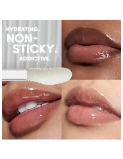 M.A.C Lipglass Air Non-Sticky Gloss