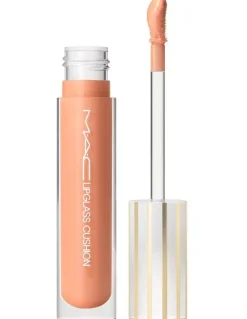 M.A.C Lipglass Cushion High-Pigment Lip Oil