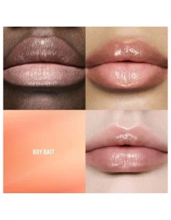 M.A.C Lipglass Cushion High-Pigment Lip Oil