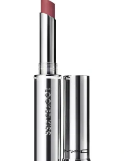 M.A.C Locked Kiss Lipstick