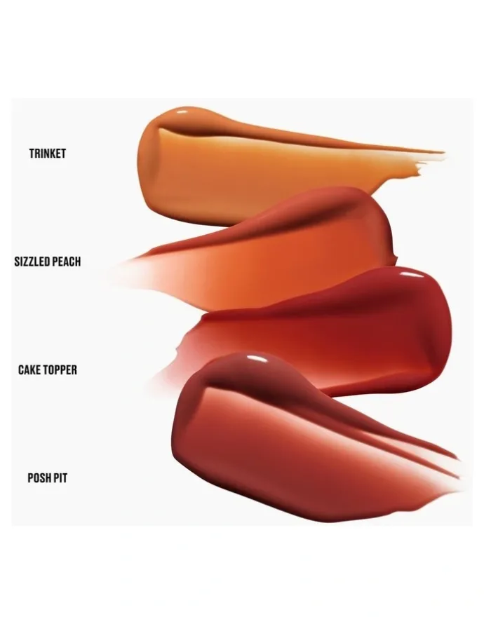 M.A.C Lusteglass Stainglass Lip Tint
