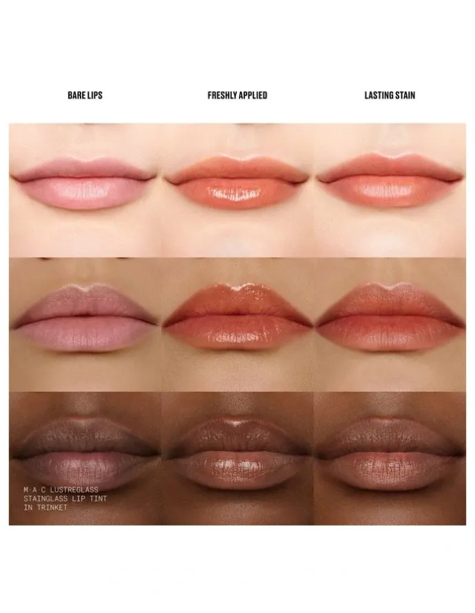 M.A.C Lusteglass Stainglass Lip Tint
