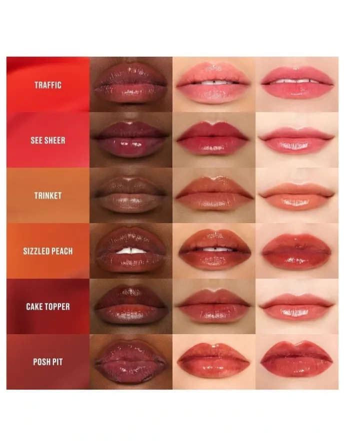 M.A.C Lusteglass Stainglass Lip Tint