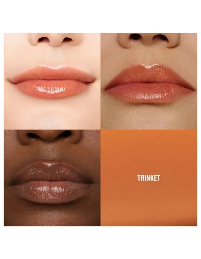 M.A.C Lusteglass Stainglass Lip Tint