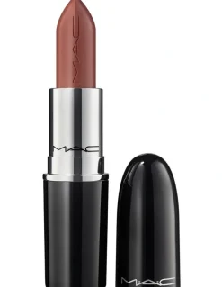 M.A.C Lustreglass Sheer Shine Lipstick