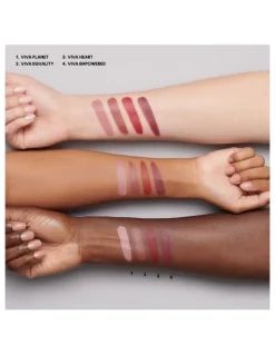 M.A.C Macximal Silky Matte Viva Glam Lipstick