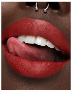 M.A.C Macximal Silky Matte Viva Glam Lipstick