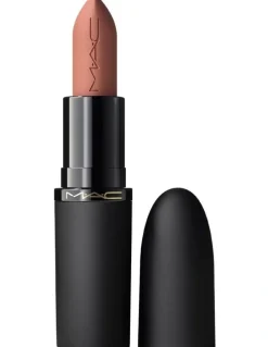 M.A.C Powder Kiss Hazy Matte Lipstick