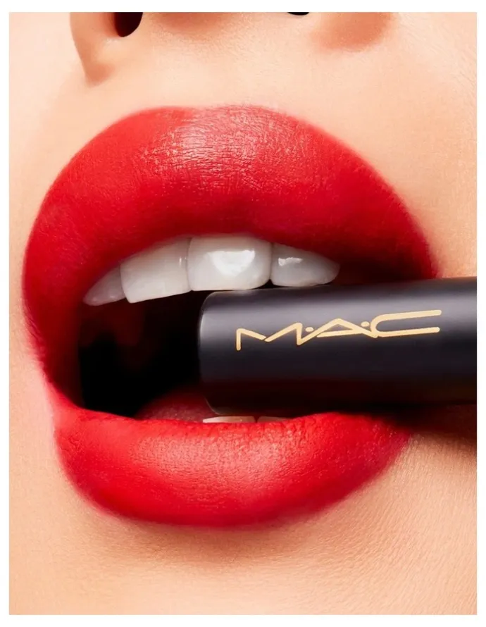 M.A.C Powder Kiss Velvet Blur Slim Stick Lipstick