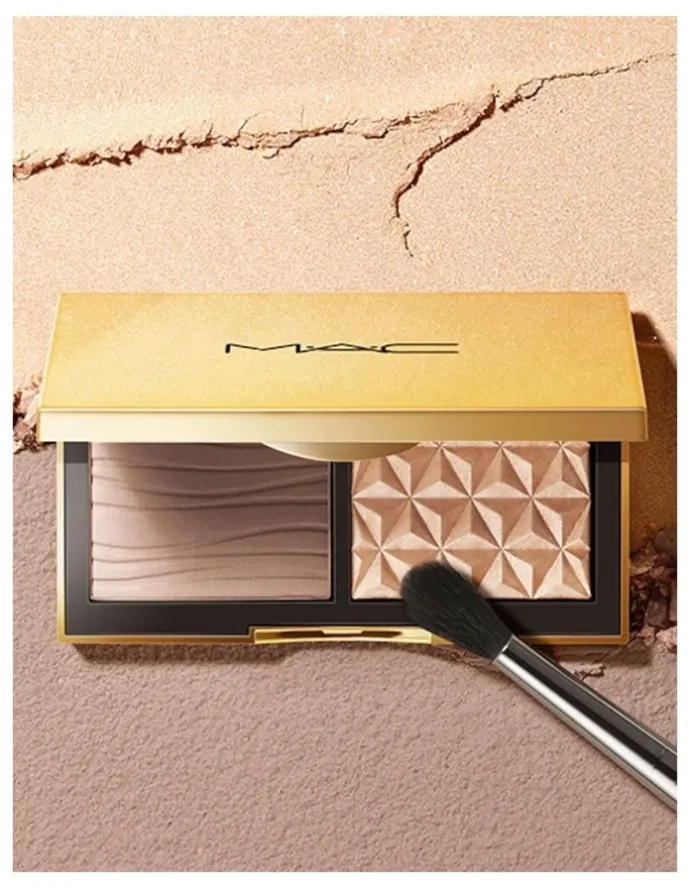 M.A.C Sculpt & Glow Duo Palette