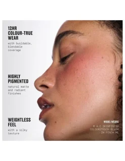 M.A.C Skinfinish Colourstruck Blush