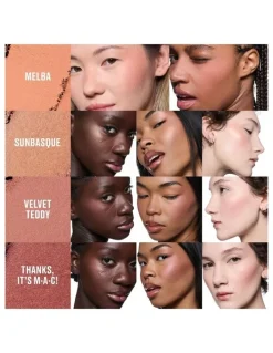 M.A.C Skinfinish Colourstruck Blush
