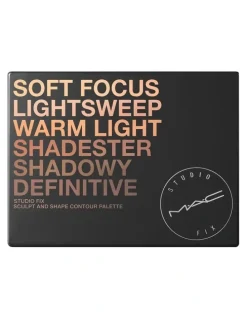 M.A.C Studio Fix Sculpt And Shape Contour Palette