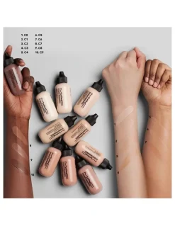 M.A.C Studio Radiance Face & Body Radiant Sheer Foundation