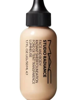 M.A.C Studio Radiance Face & Body Radiant Sheer Foundation