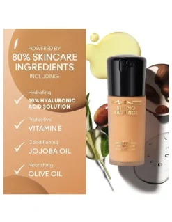M.A.C Studio Radiance Serum-Powered Foundation