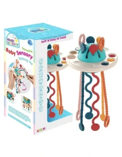 Magic Sensory Interactive Baby Sensory Teething Toy
