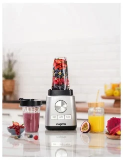 Magimix Blendcups 400ml and 700ml in Clear