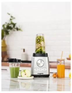 Magimix Blendcups 400ml and 700ml in Clear