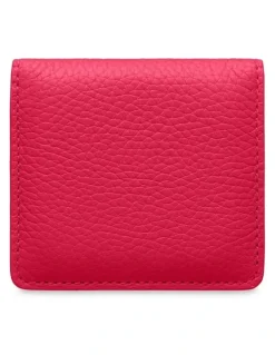 MAISON de SABRÉ The Compact Mirror in Fuchsia Lavender