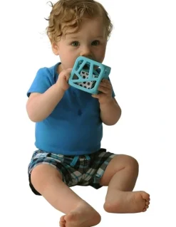 Malarkey Kids Chew Cube Blue