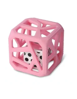 Malarkey Kids Chew Cube Pink