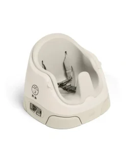 Mamas & Papas Bug 3-in-1 Floor & Booster Seat with Activity Tray in Clay