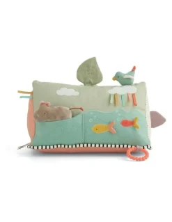 Mamas & Papas Mamas & Papas Babyplay Activity Triangle Sensory Baby Toy Tummy Time 0m