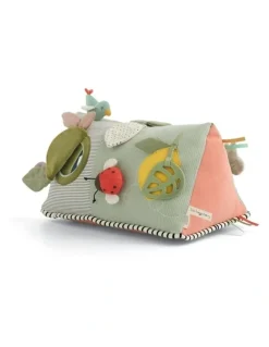 Mamas & Papas Mamas & Papas Babyplay Activity Triangle Sensory Baby Toy Tummy Time 0m