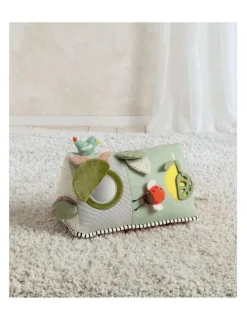 Mamas & Papas Mamas & Papas Babyplay Activity Triangle Sensory Baby Toy Tummy Time 0m