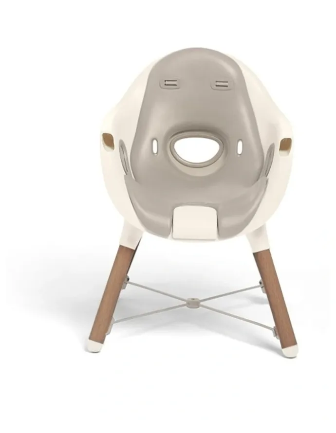 Mamas & Papas Mamas & Papas Juice Highchair Convertible Junior Chair Removable Tray Croissant