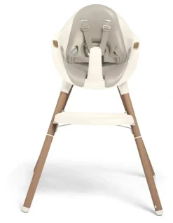 Mamas & Papas Mamas & Papas Juice Highchair Convertible Junior Chair Removable Tray Croissant