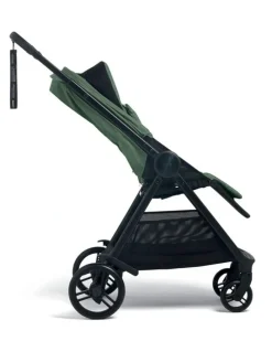 Mamas & Papas Mamas & Papas Libro Stroller Lightweight One-Hand Fold Large Hood Liquorice