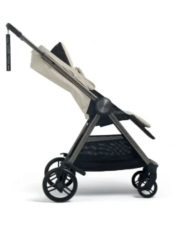 Mamas & Papas Mamas & Papas Libro Stroller Lightweight One-Hand Fold Large Hood Morell