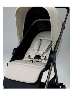 Mamas & Papas Mamas & Papas Libro Stroller Lightweight One-Hand Fold Large Hood Morell