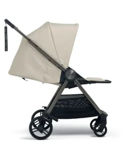 Mamas & Papas Mamas & Papas Libro Stroller Lightweight One-Hand Fold Large Hood Morell