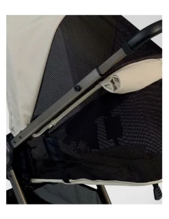 Mamas & Papas Mamas & Papas Libro Stroller Lightweight One-Hand Fold Large Hood Morell