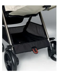 Mamas & Papas Mamas & Papas Libro Stroller Lightweight One-Hand Fold Large Hood Morell