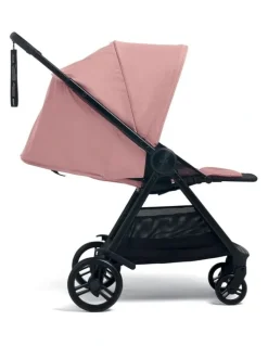 Mamas & Papas Mamas & Papas Libro Stroller Lightweight One-Hand Fold Large Hood Peony