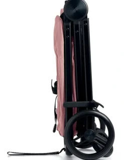 Mamas & Papas Mamas & Papas Libro Stroller Lightweight One-Hand Fold Large Hood Peony