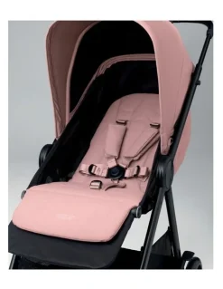 Mamas & Papas Mamas & Papas Libro Stroller Lightweight One-Hand Fold Large Hood Peony