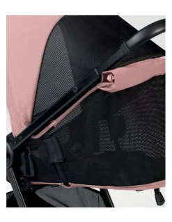 Mamas & Papas Mamas & Papas Libro Stroller Lightweight One-Hand Fold Large Hood Peony