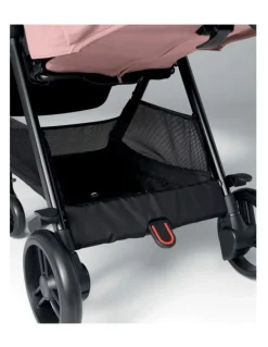 Mamas & Papas Mamas & Papas Libro Stroller Lightweight One-Hand Fold Large Hood Peony