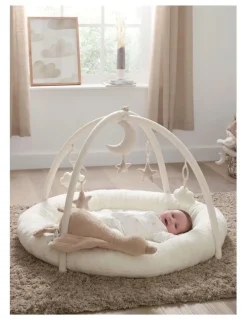 Mamas & Papas Playmat And Gym in Duckling