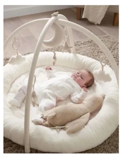 Mamas & Papas Playmat And Gym in Duckling