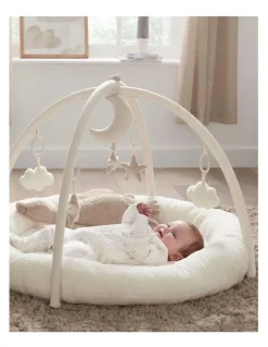Mamas & Papas Playmat And Gym in Duckling