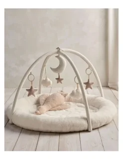 Mamas & Papas Playmat And Gym in Duckling
